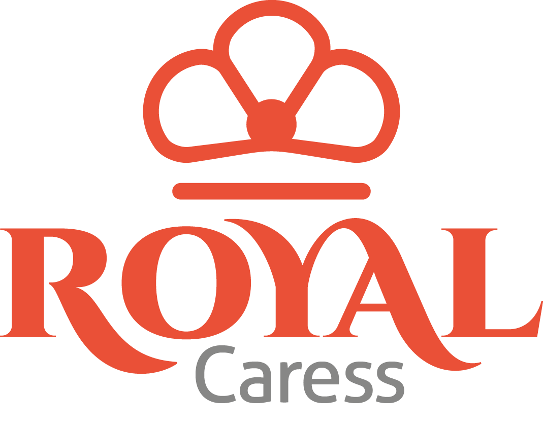 Logomarca Royal Caress